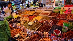 Food Market - Lanzhou