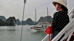 Ha Long - výlet lodí