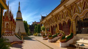 Chrám Wat Luang