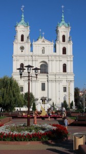 Katolická katedrála
