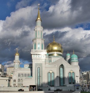 Chrámová mešita