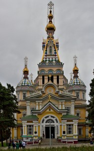 Zenkovská katedrála